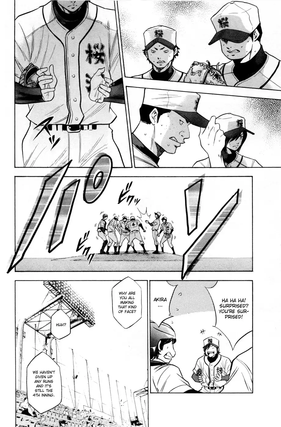 Diamond no Ace Chapter 138 9